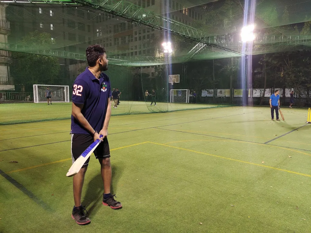 Pravinchandra D Shah Sports Academy — Cricket in Malad West