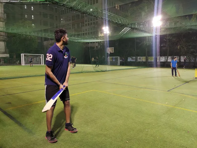 Pravinchandra D Shah Sports Academy — Cricket in Malad West