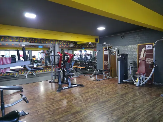 RAGE - Fitness And Wellness Center