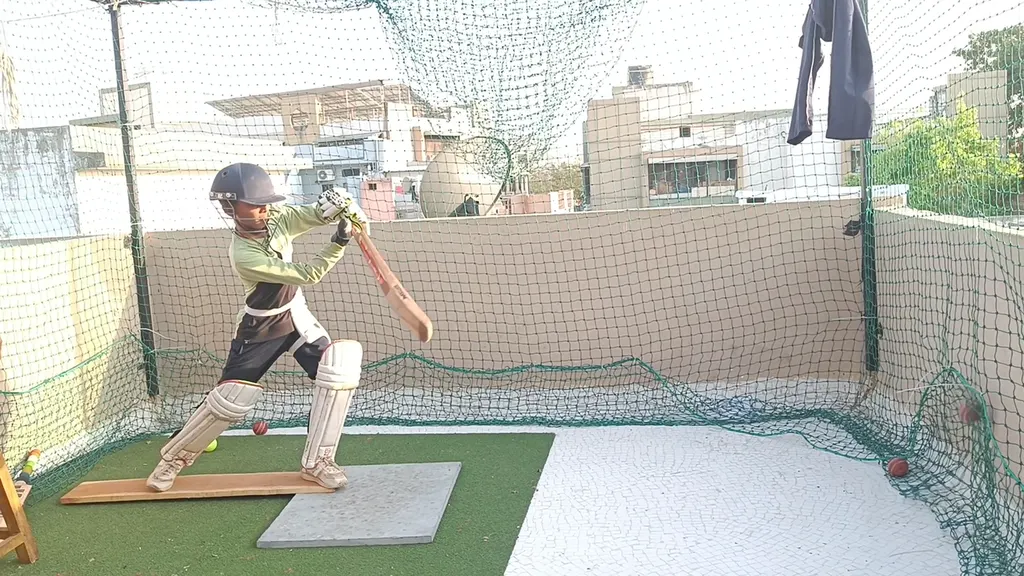 Yuvraj Singh Center of Excellence — Cricket in Sector 26A