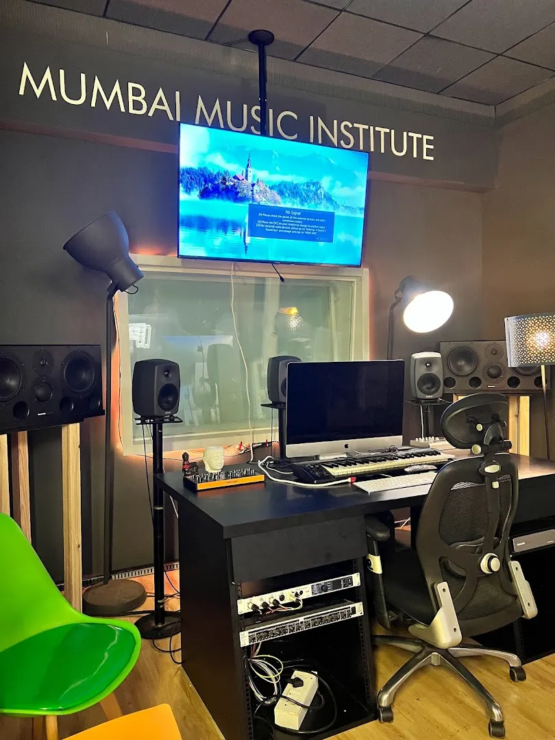 Mumbai Music Institute — Music in Kandivali West