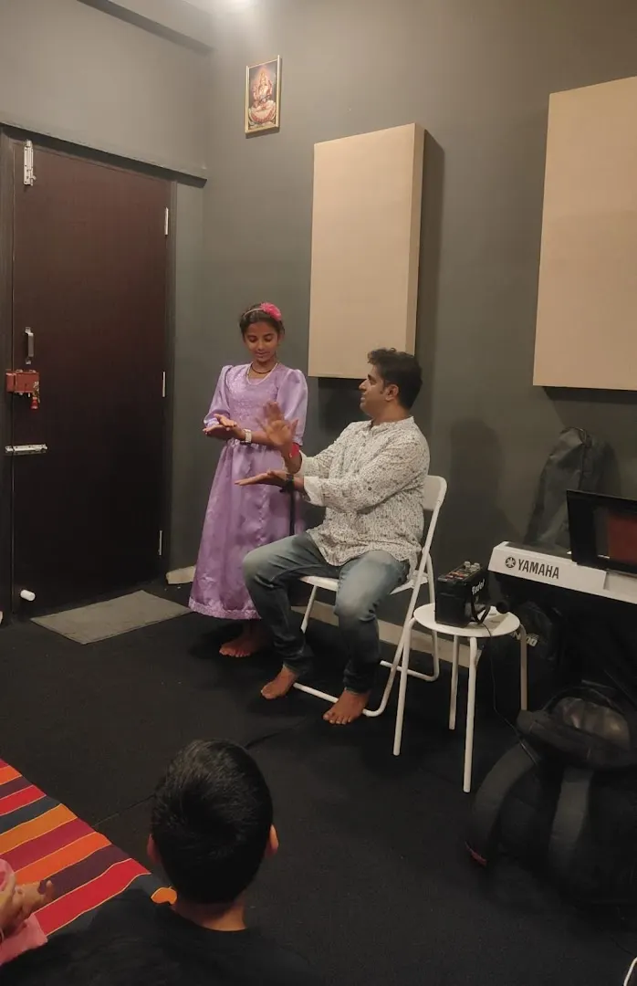 Gaana Vidyaa Dhaama — Music in Vidyaranyapura