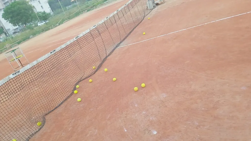 Dks Tennis Sports Academy — Tennis in Sohna Road