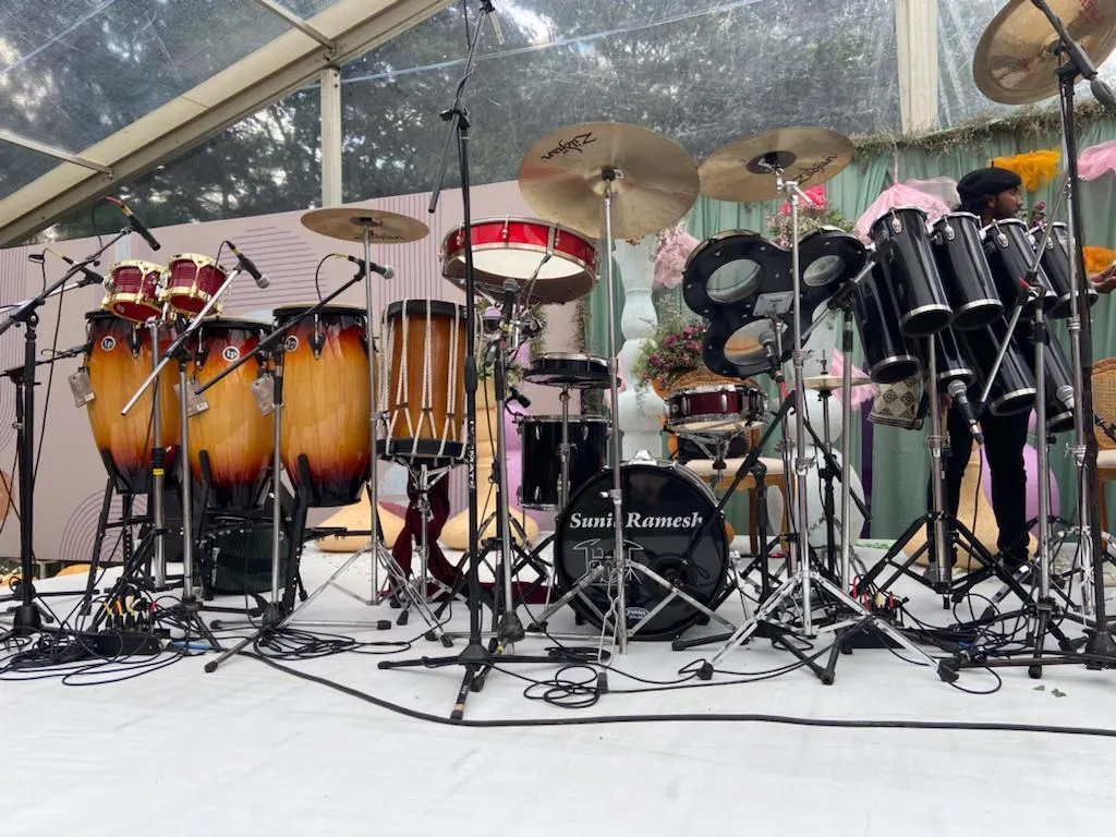 Drums Sunil — Music in Kalyan Nagar