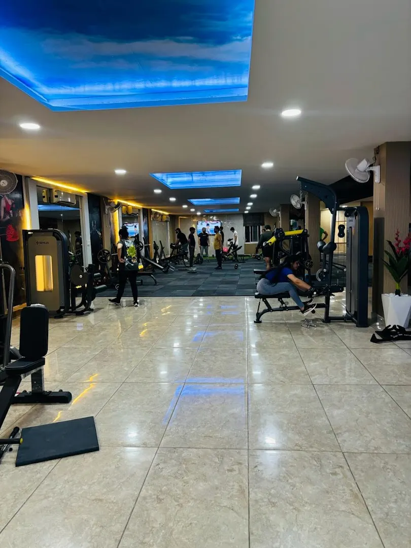 The Hustle Gym — Standard Gym in Greater Faridabad, Faridabad