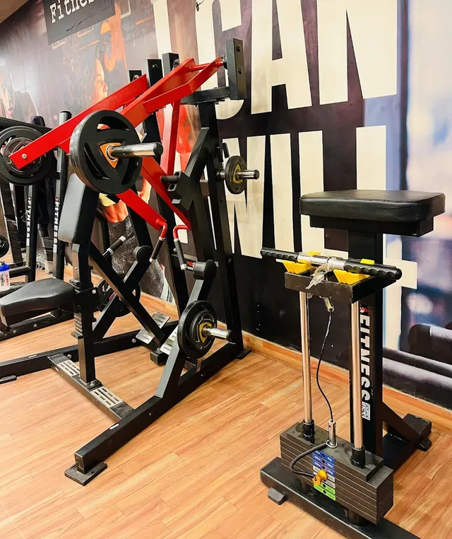 Fitness Freaks Tri Nagar