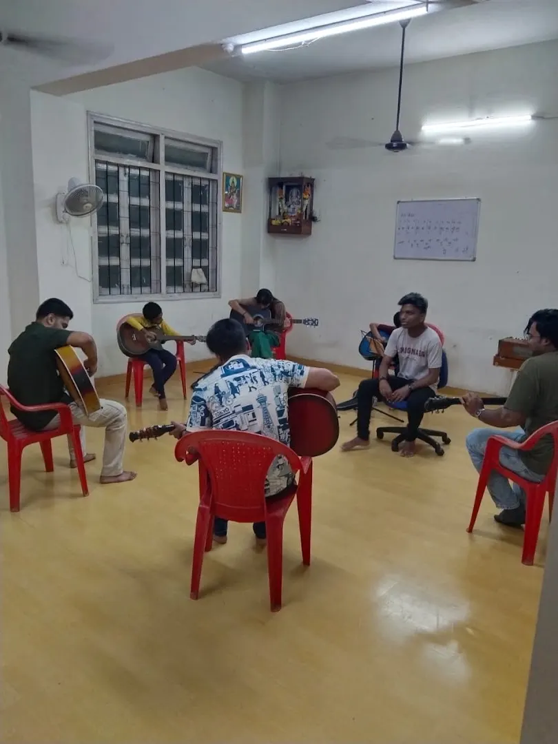 Amar Sheikh Music Academy — Music in Vikhroli East
