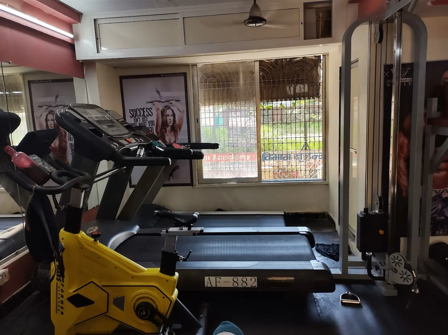 A K Gym photo 1