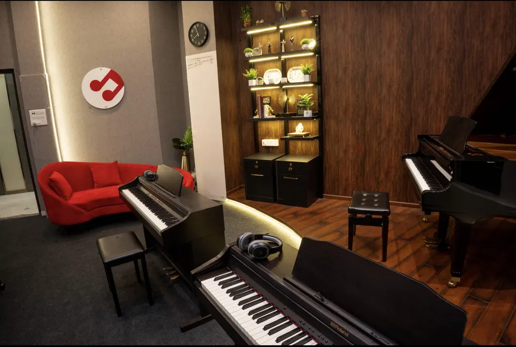Maestro Music Institute — Music in Thane West