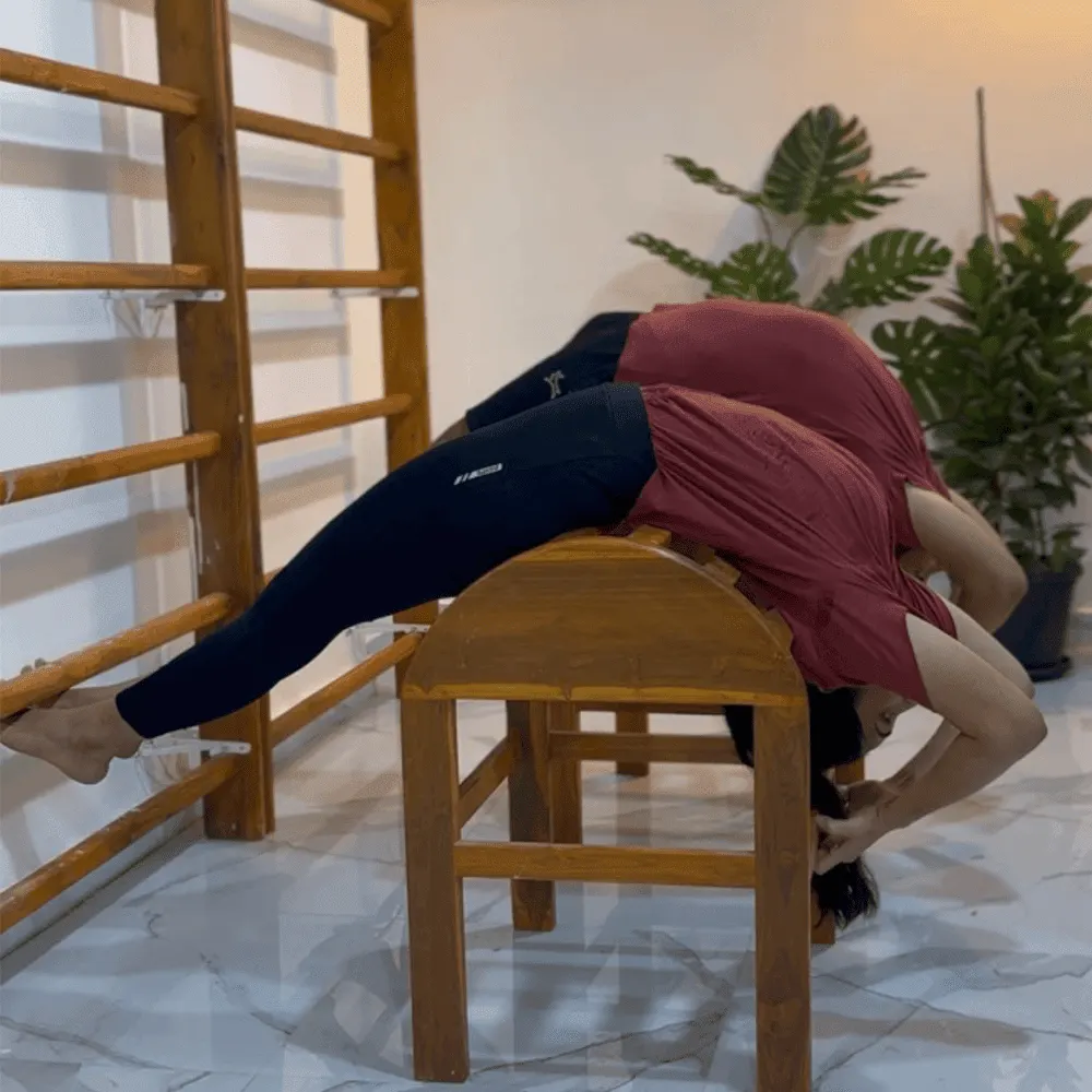 Bilva yogashala — Yoga in Jayanagar