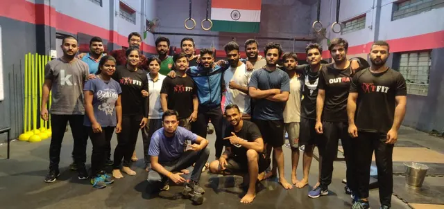 NXTFIT Crosstraining and Combat Studio — Yoga in Sector 52