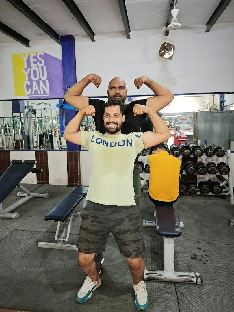 Life Fitness Gym — Fitness Center in Qutub Vihar, Delhi