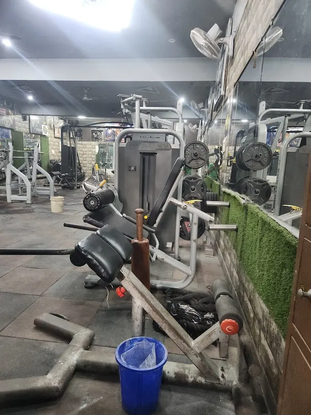 Fitness Station