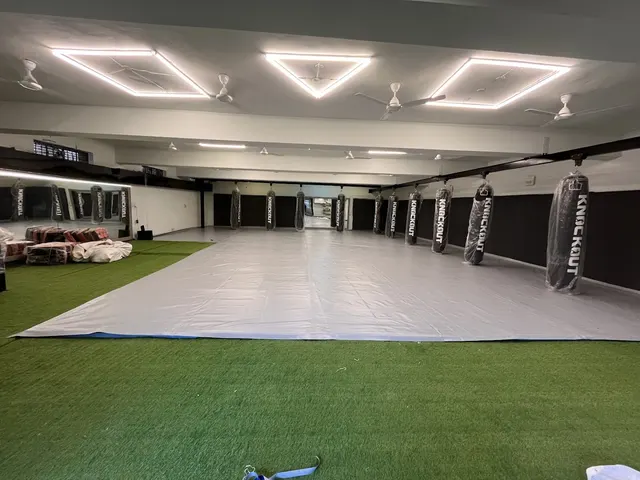Knockout Fight Club Sector 8 — Martial Arts in Sector 8