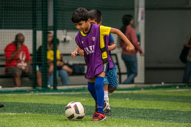 Elite Soccer School Doddanekkundi — Football in Doddanekkundi