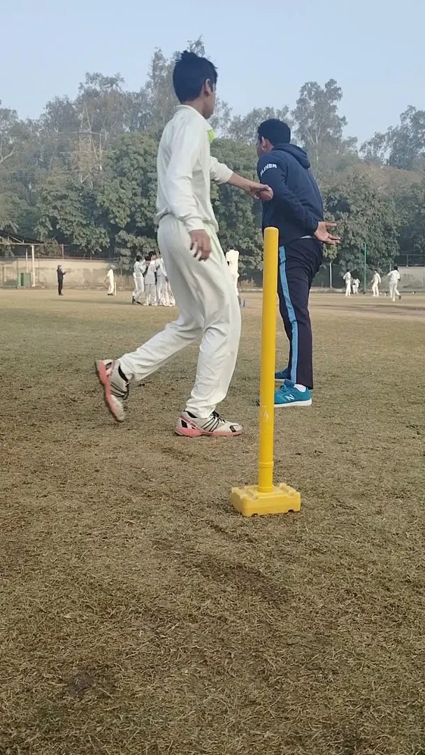 Airliner Cricket Academy — Cricket in Janakpuri