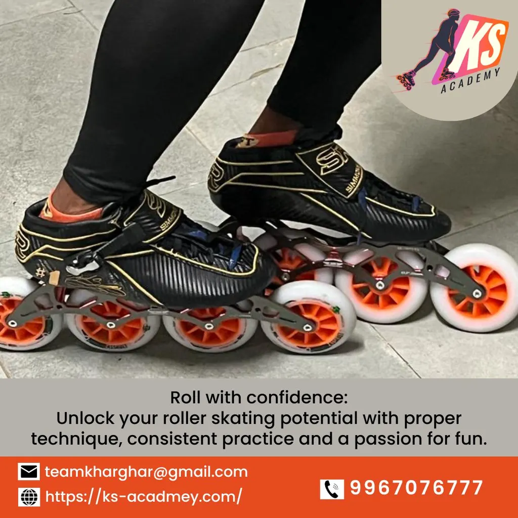 KS Academy Kharghar Skaters Academy — Skating in Kopar Khairane