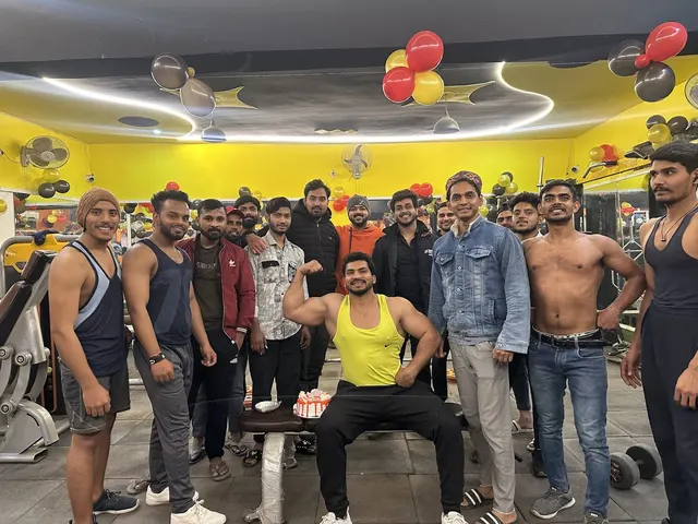 Shri Rama Fitness Club