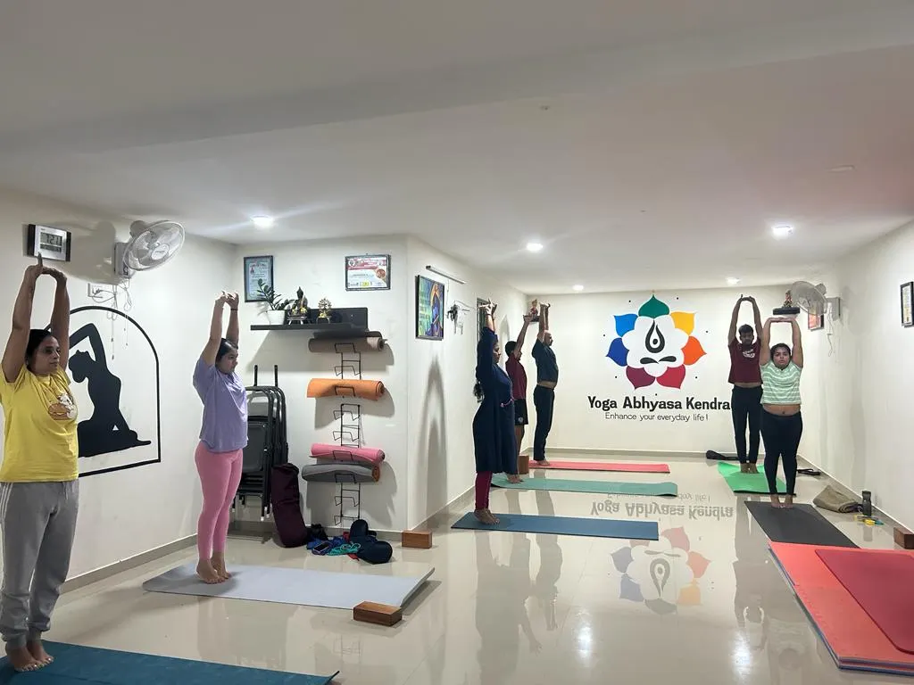 Yoga Abhyasa Kendra photo 1