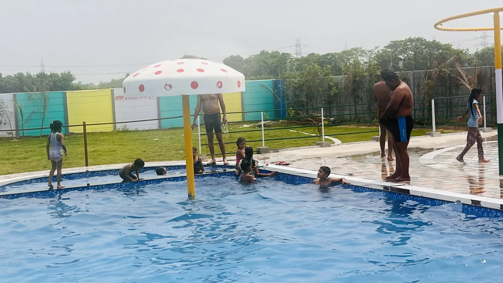 Active Heaven Swimming pool and resort photo 1