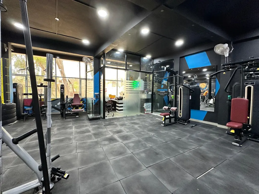 Fantastic Fitness Sector 48 — Sector 48