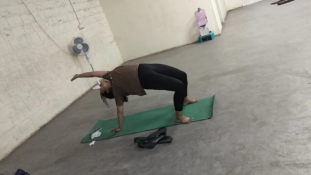 Yoga Samhitha Whitefield — Yoga in Whitefield