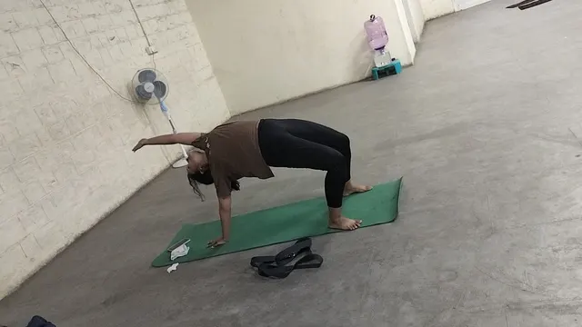 Yoga Samhitha Whitefield — Yoga in Whitefield