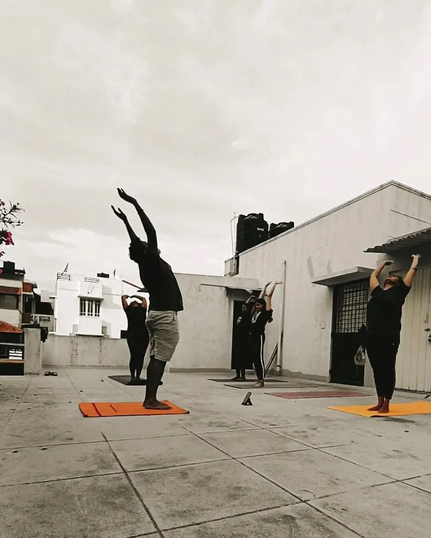 Do Yoga — Yoga in HSR Layout