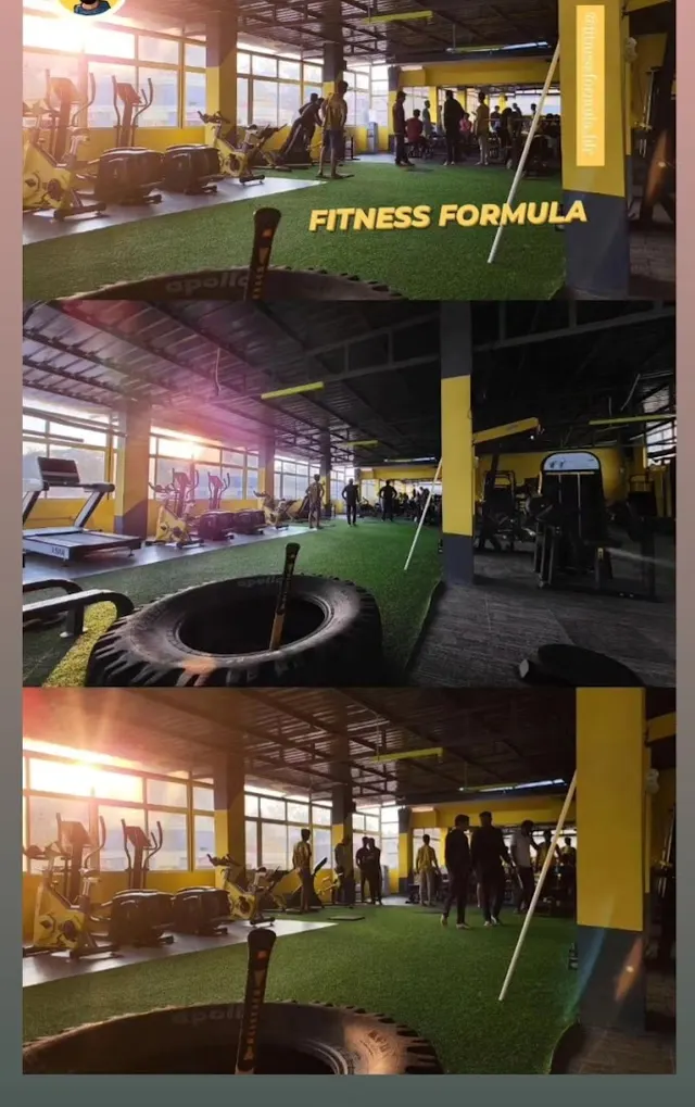Fitness Formula