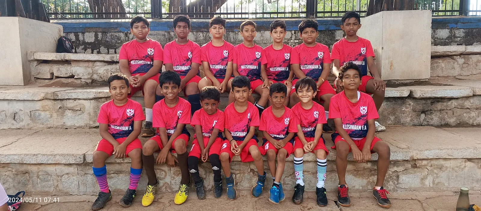 Malleshwaram Soccer Club — Football in Malleshwaram, Bengaluru