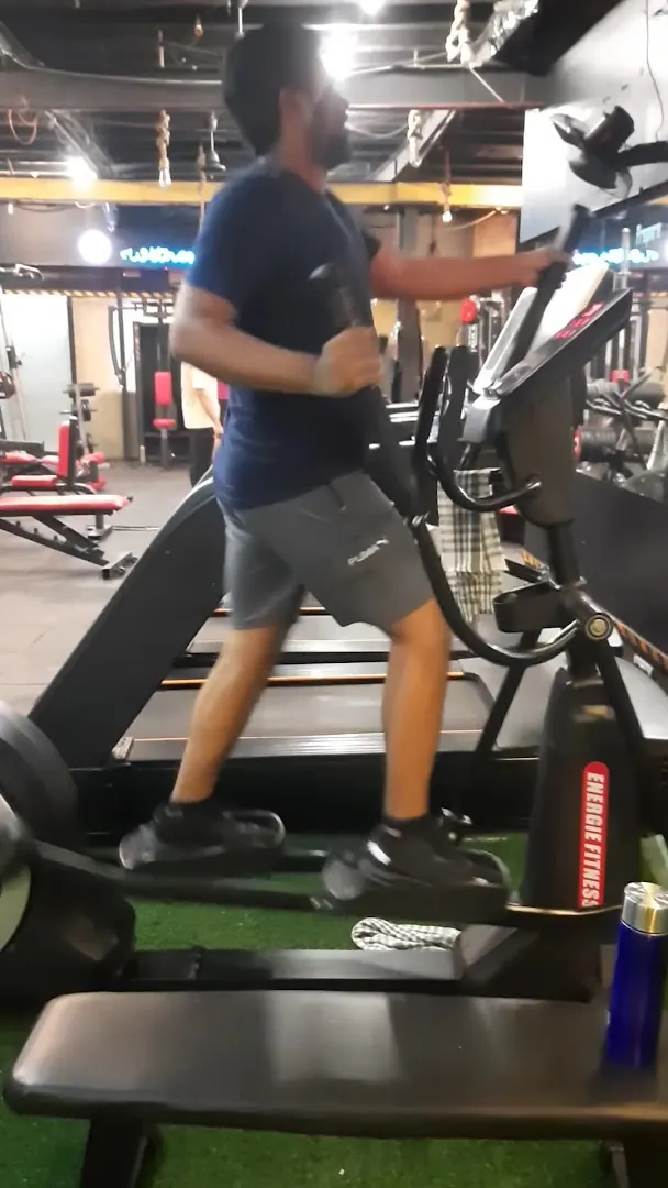 Fit and Fight Gym