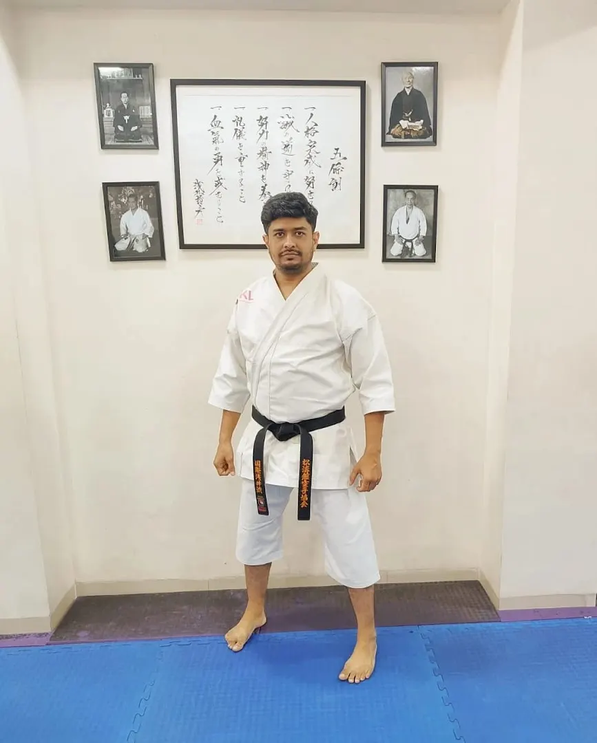 AISKF Gorai 2 Karate Classes — Martial Arts in Borivali West
