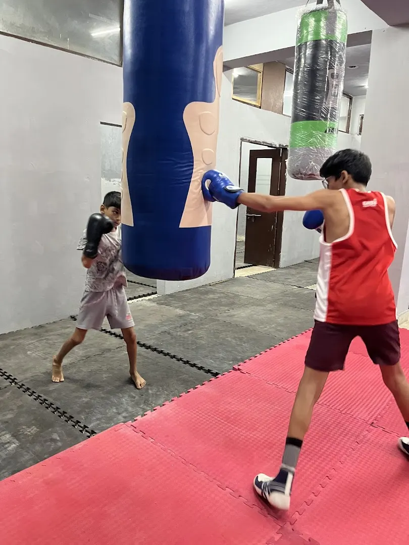 Champion Fight Club — Martial Arts in Rohini