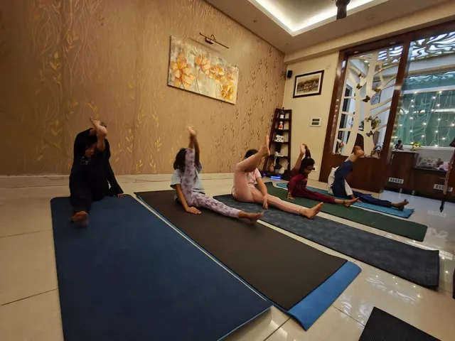 Jeevan Manthan Yoga & Fitness — Yoga in Sector 77