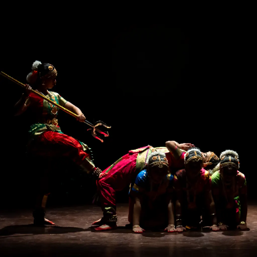 Mudra Dance Academy — Dance in Sector 92
