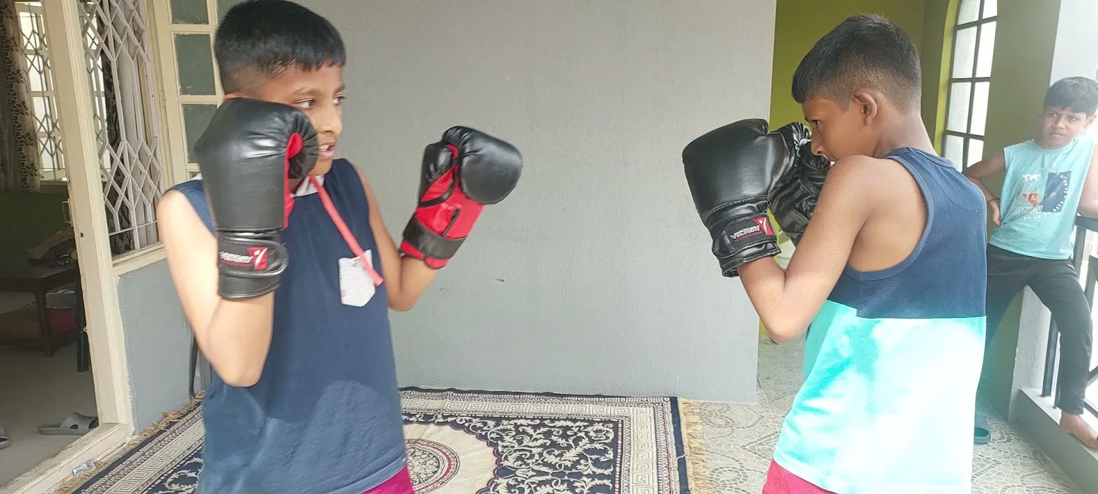 Box like Tyson — Martial Arts in Kadugondanahalli, Bengaluru