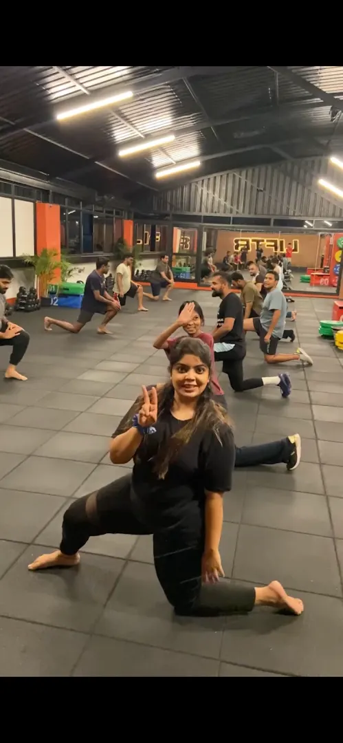 LIFTR Jp Nagar