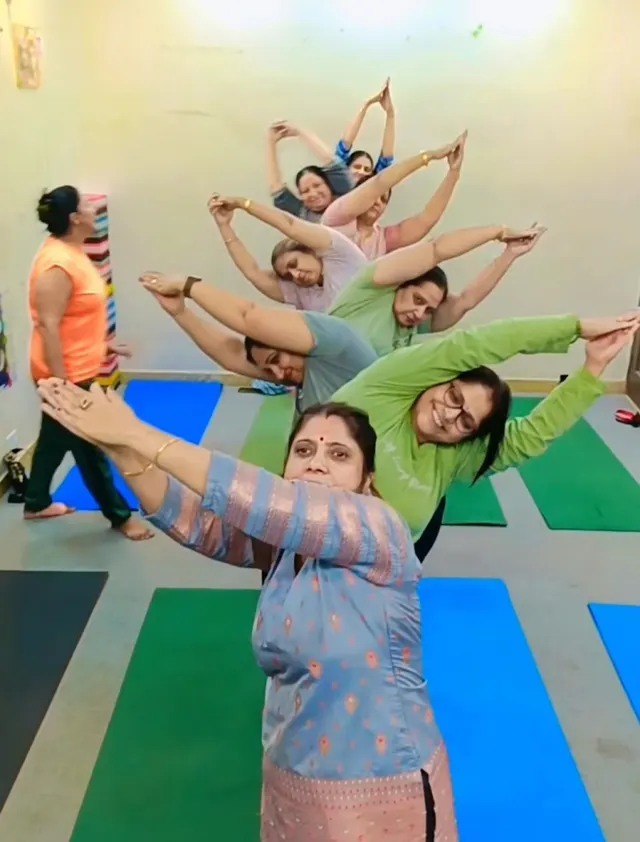 Feel Good Yoga & Therapy Center — Yoga in Vishnu Garden