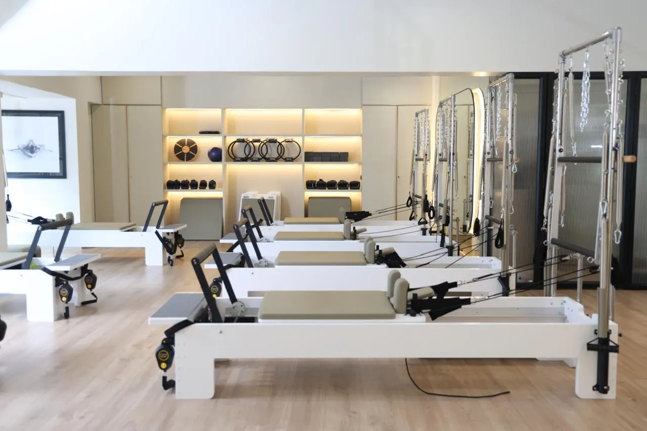 Pilates Academy Juhu — Pilates Studio in Juhu, Mumbai
