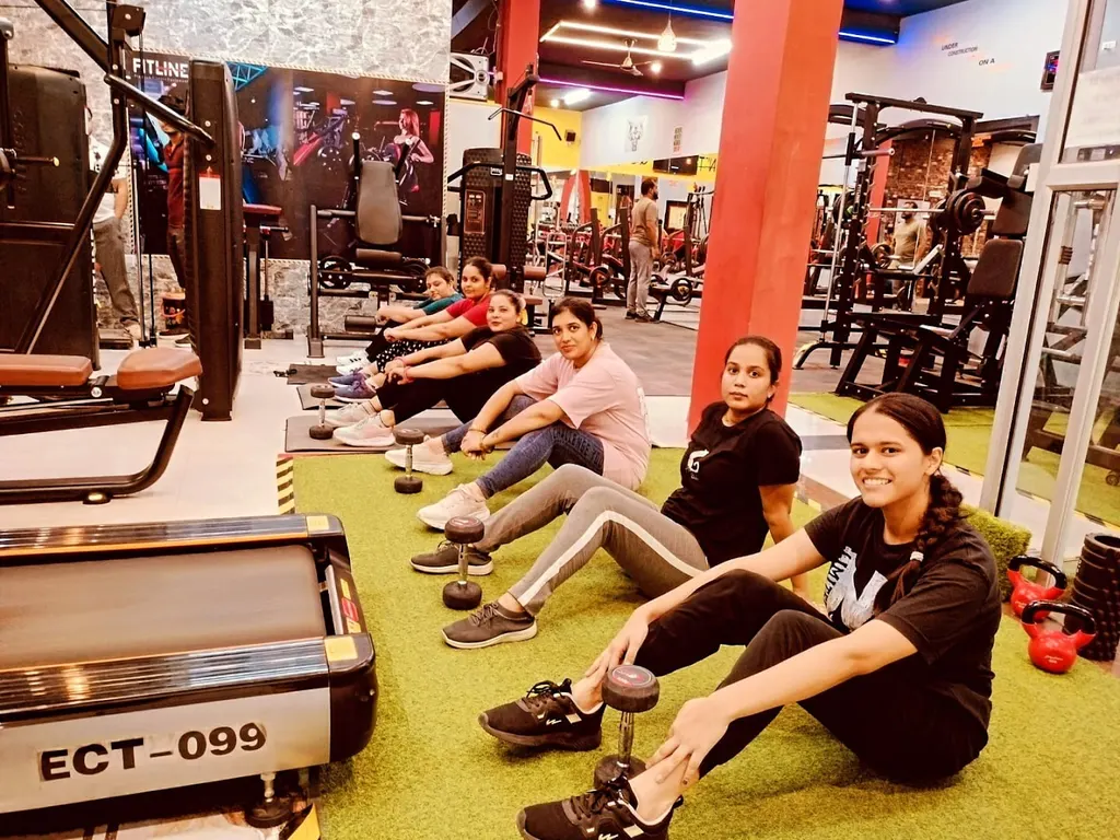 The Clouts Club — Yoga in Najafgarh