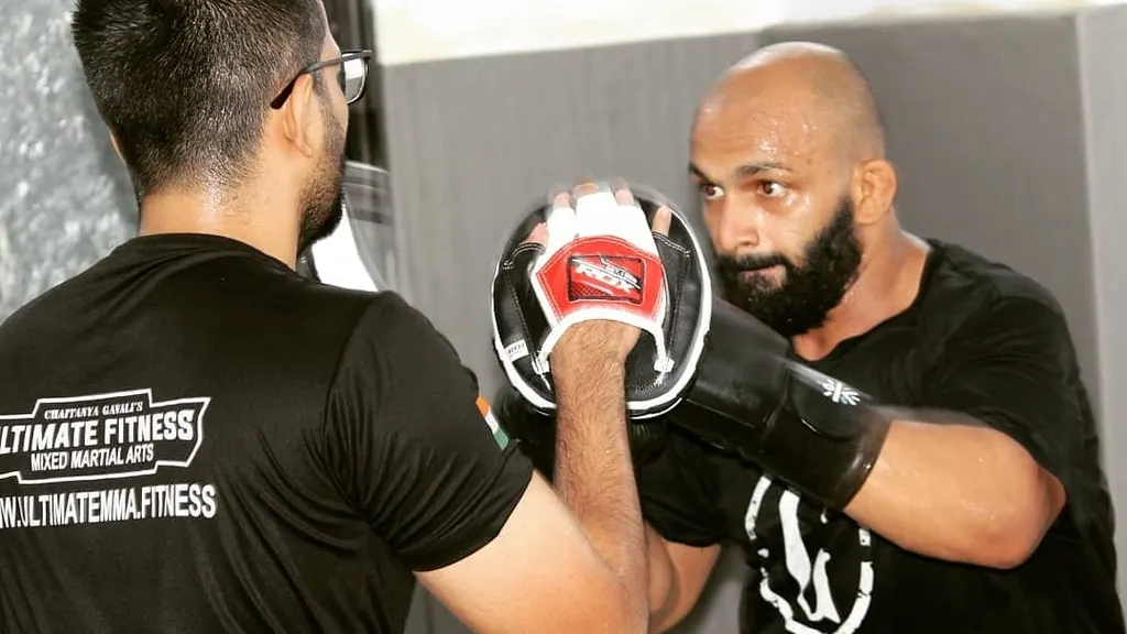Ultimate Fitness And Mixed Martial Arts — Martial Arts in Borivali West