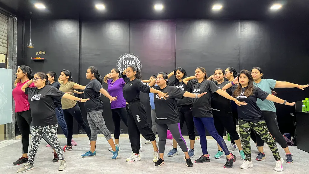 DNA Studio dance ka keeda — Dance in Thane West