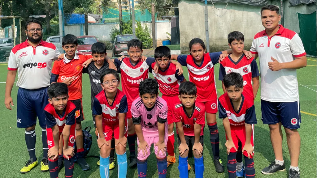 Bhaichung Bhutia Football Schools — Football in Thane West