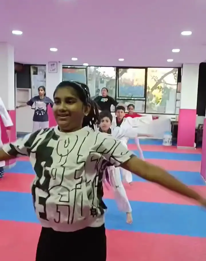 CTA Taekwondo & Fitness Clubs Hegde Nagar — Martial Arts in RK Hegde Nagar
