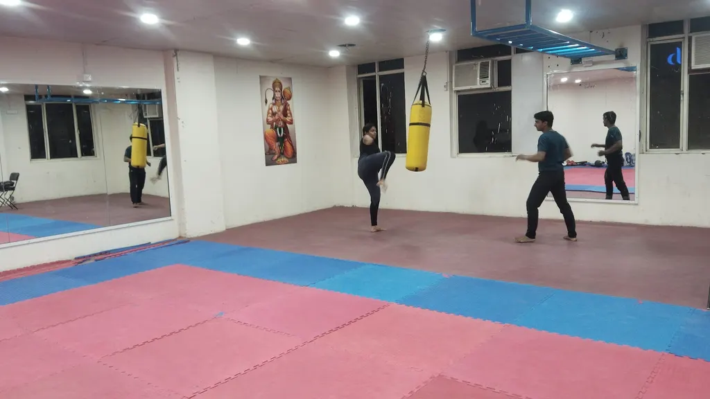 Knockout MMA Academy — Martial Arts in Sector 62