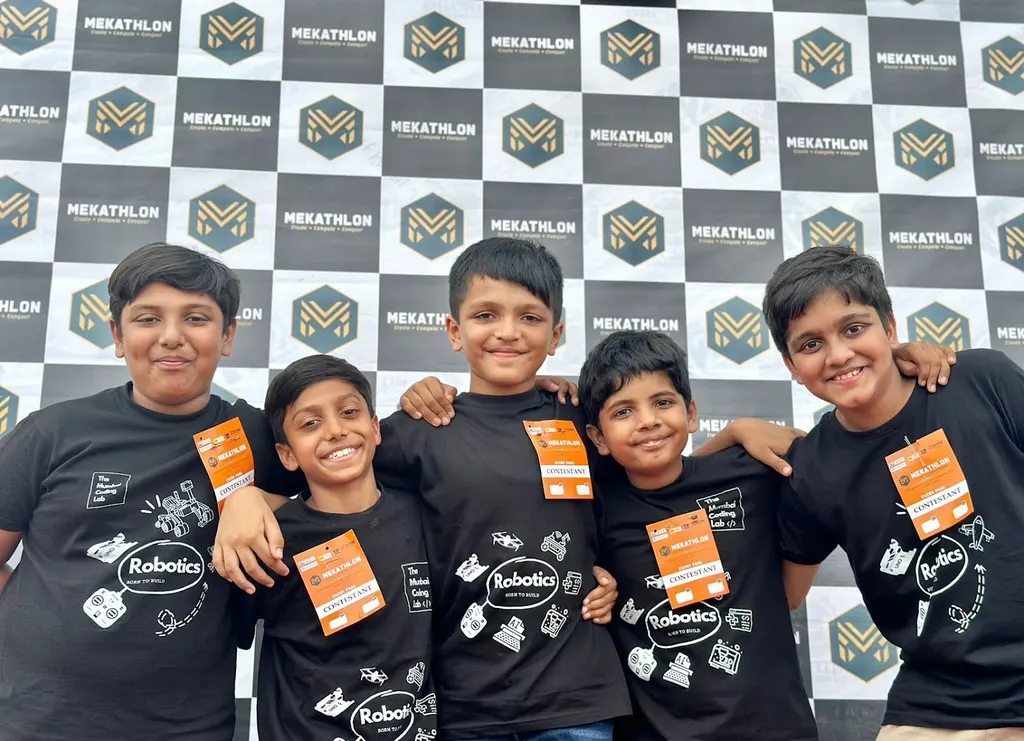 MakerWorks | Robotics & Programing Classes for Kids — Coding & Robotics in Goregaon East