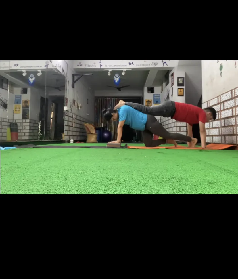 Divya Fitness hub — Yoga in Janakpuri
