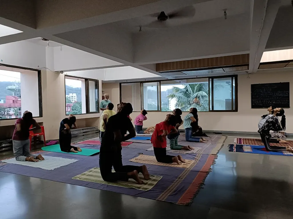 Regular Yoga Classes — Yoga in Nerul