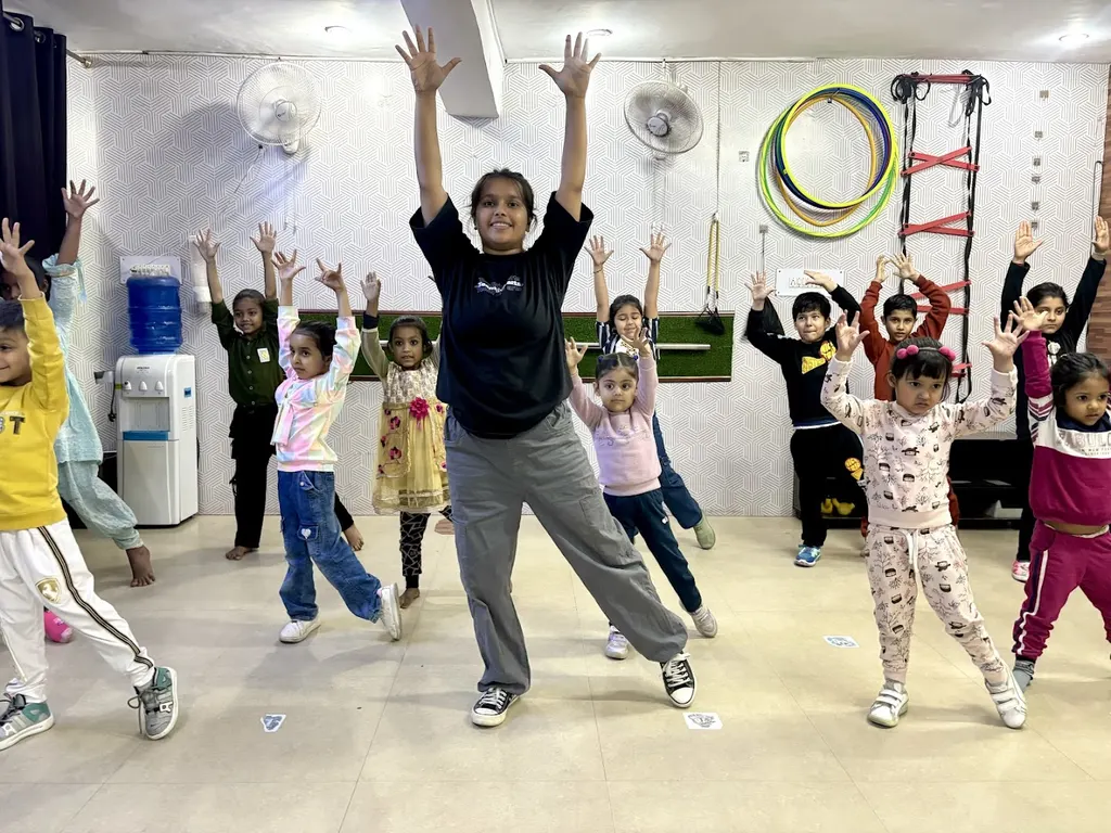 Live Arts India — Dance in Jawahar Colony