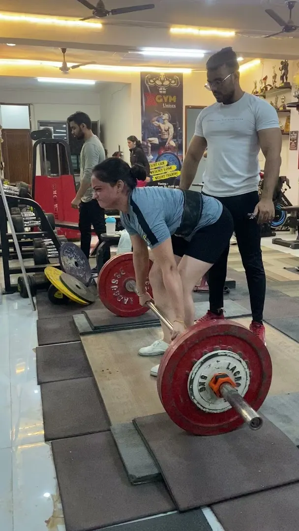 X GYM swaroop nagar — Fitness Center in Bhalswa, Delhi
